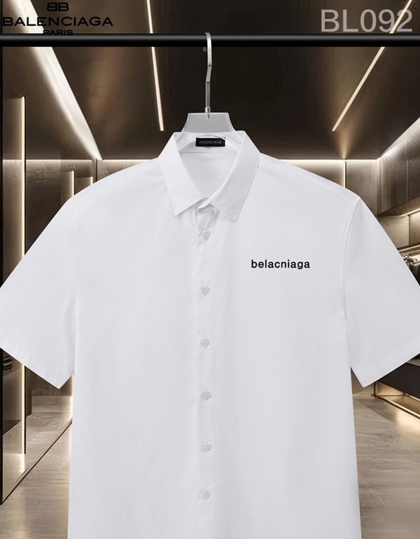 ブランドシャツ側面デザイン